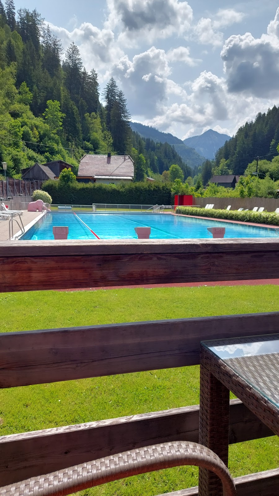 Freibad Öblarn