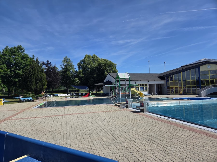 Waldbad Pasching