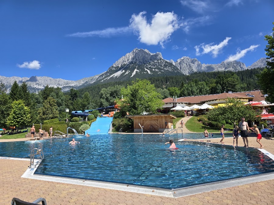 Kaiserbad Ellmau