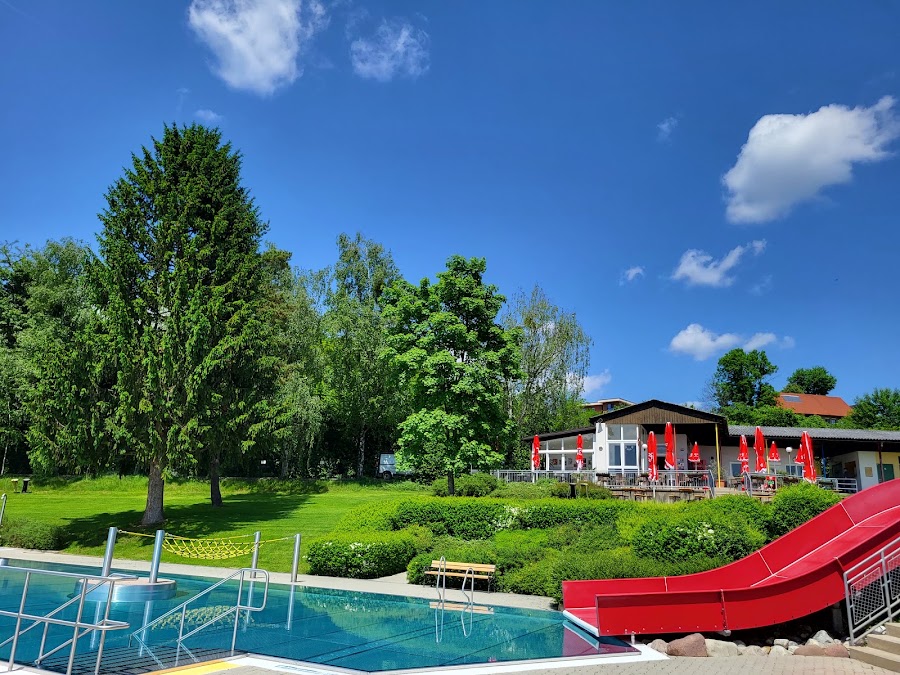 Freibad St.Georgen