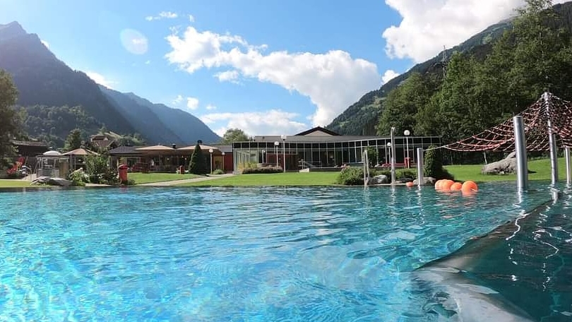 Allwetterbad Aquarena Montafon