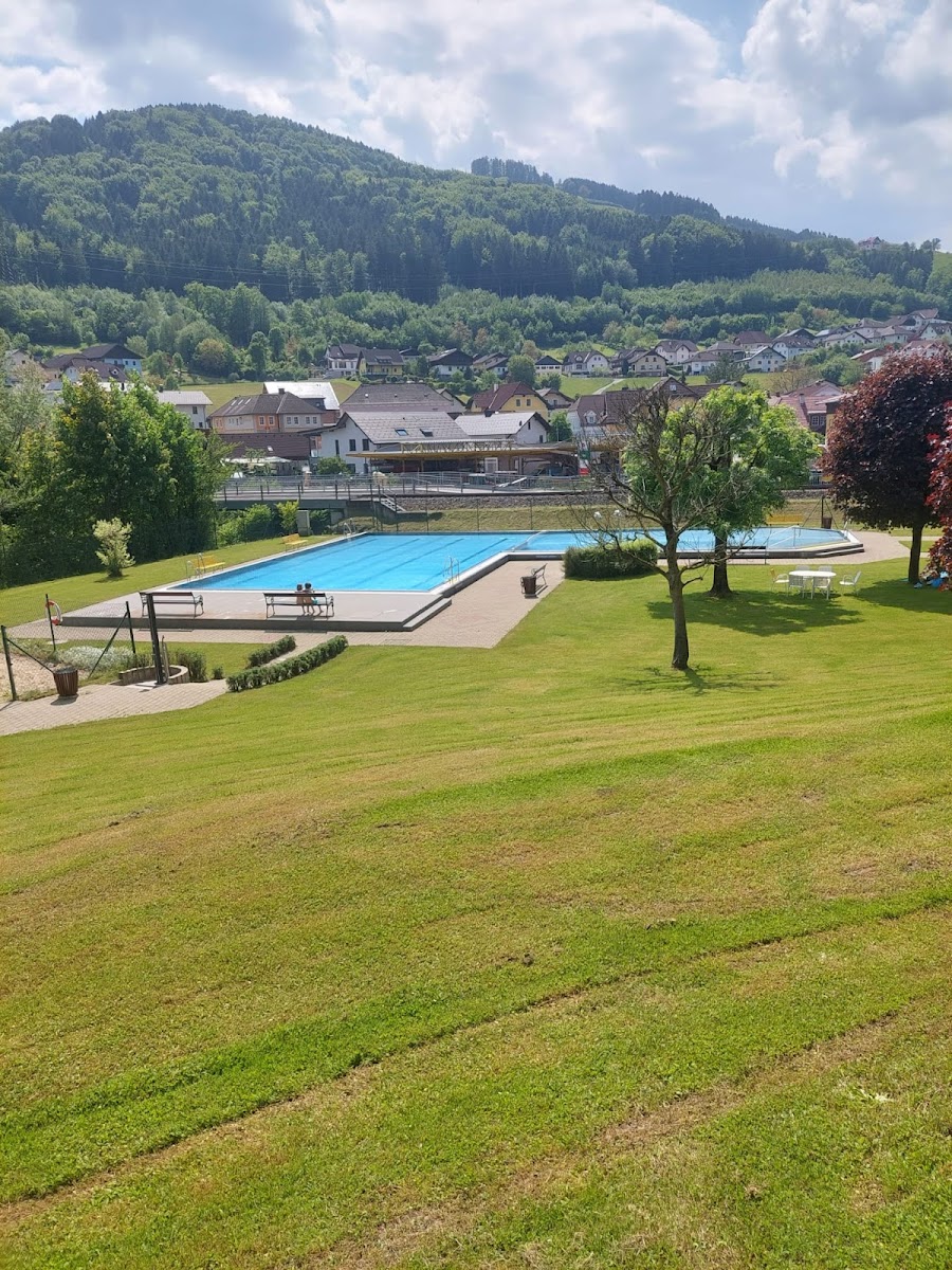 Bergbad Randegg