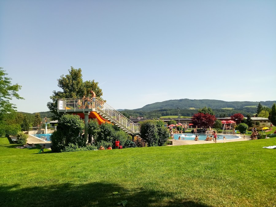 Freibad Steinakirchen
