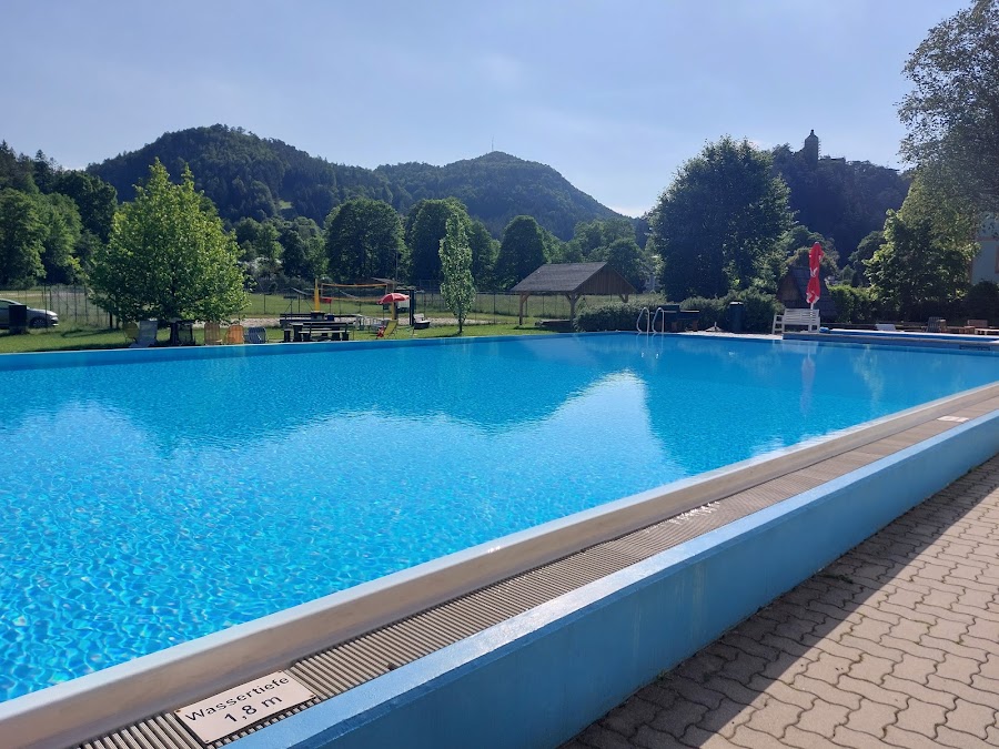 Freibad Gutenstein