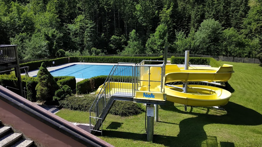 Parkbad Gams