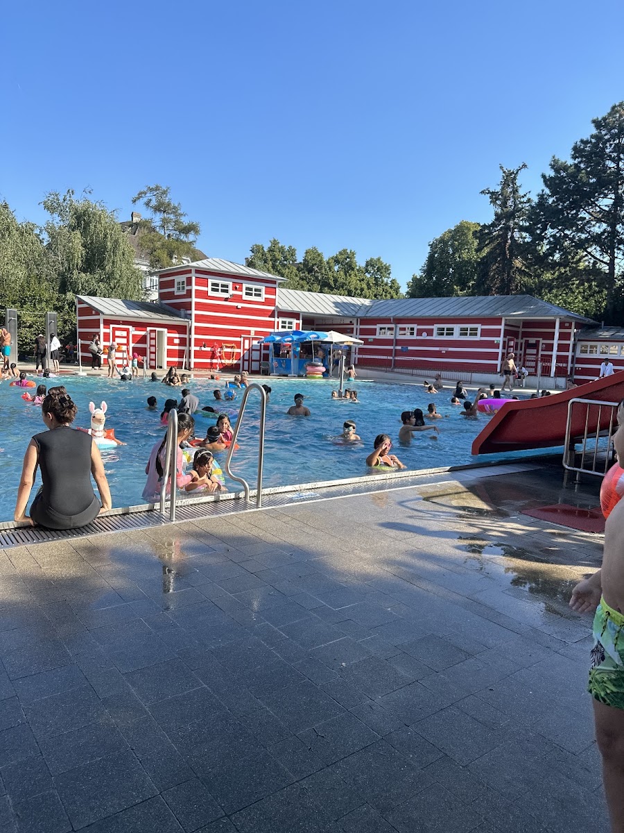 Familienbad Herderpark