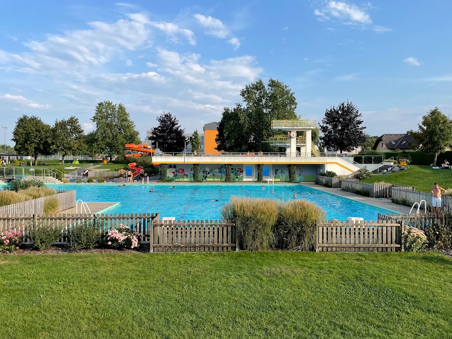 Freibad Wieselburg