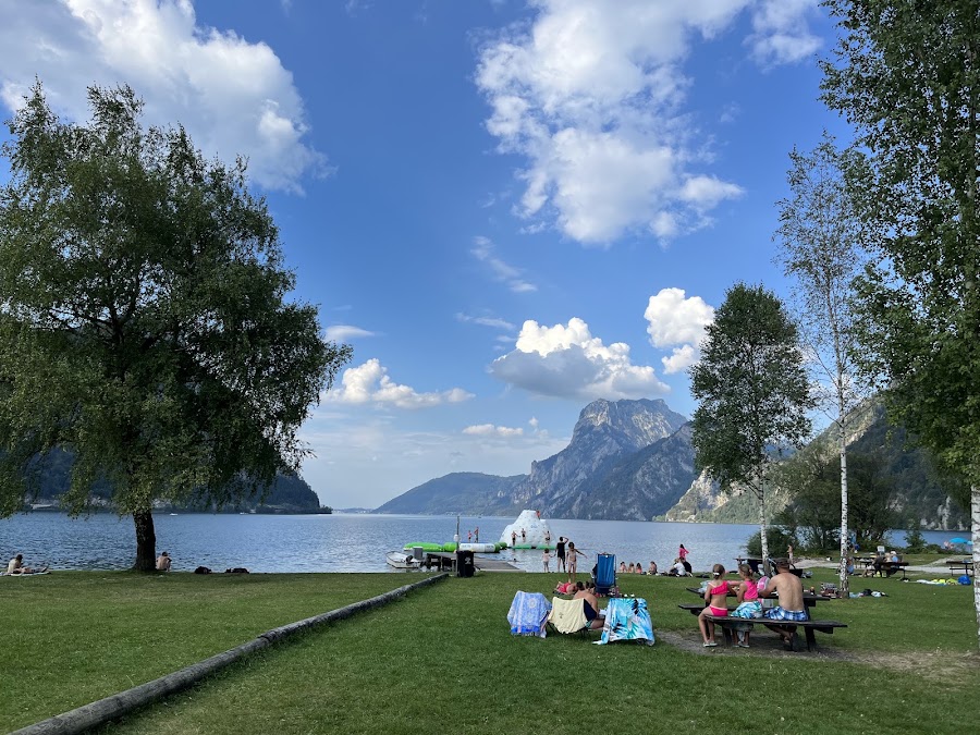 Strandbad Rindbach