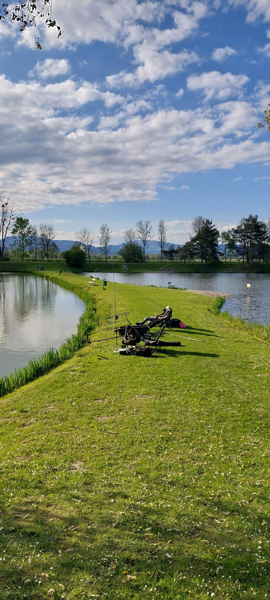Badesee Großsteinbach