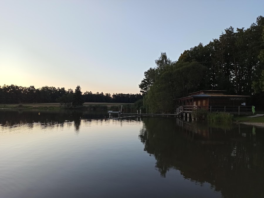 Waldbad Geras