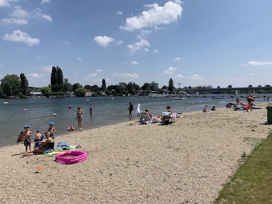Bundesbad Alte Donau