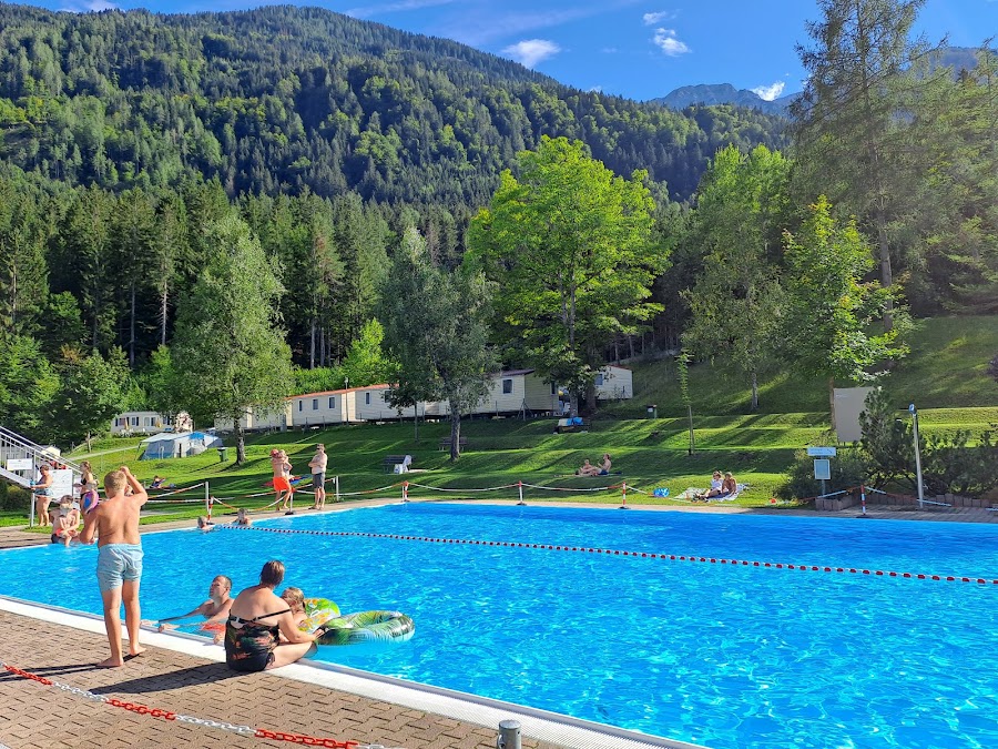 Waldbad Dellach
