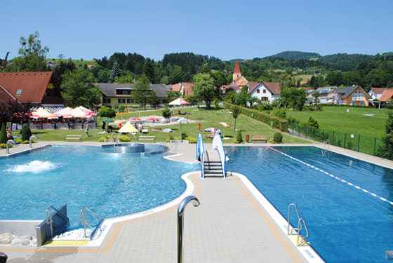 Freibad Ligist