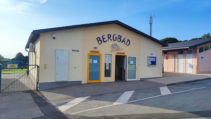 Bergbad Hainburg