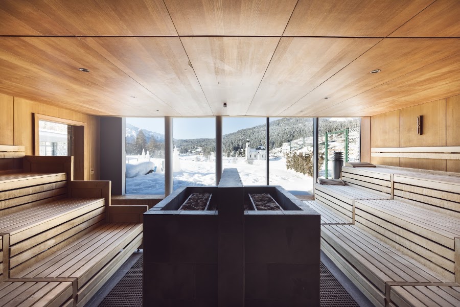 Olympia Hallenbad Seefeld
