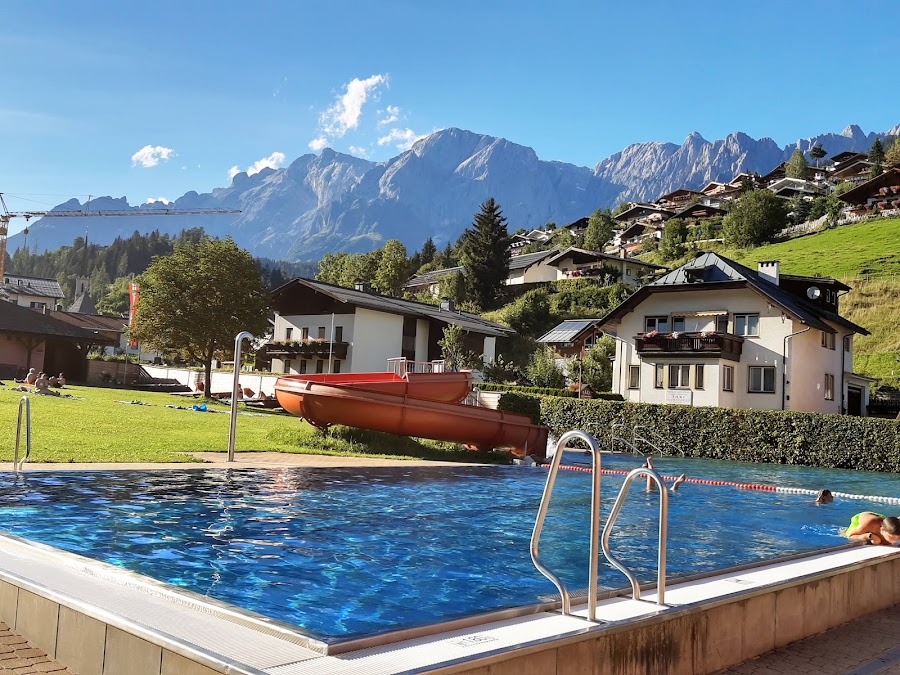 Freibad Mühlbach