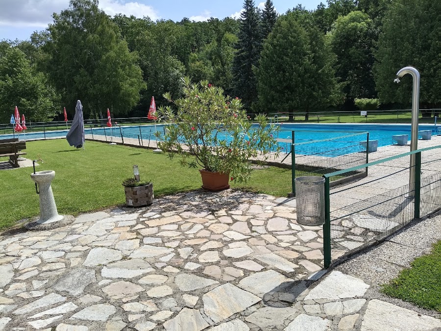 Sonnenwaldbad Pulkau