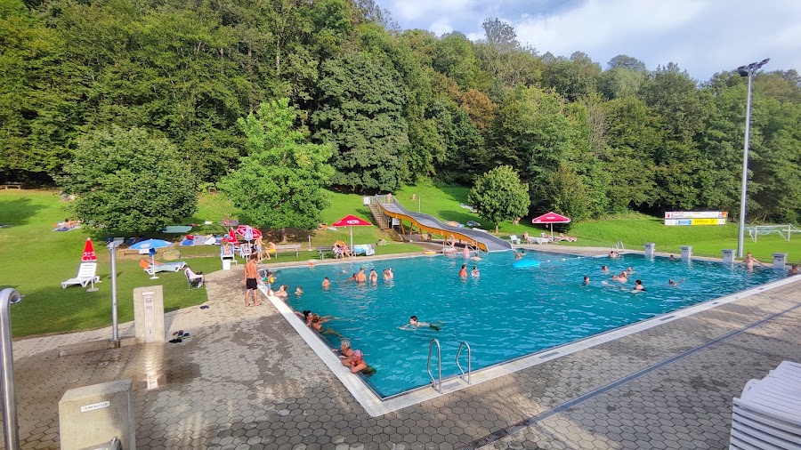 Freibad Sankt Peter am Ottersbach