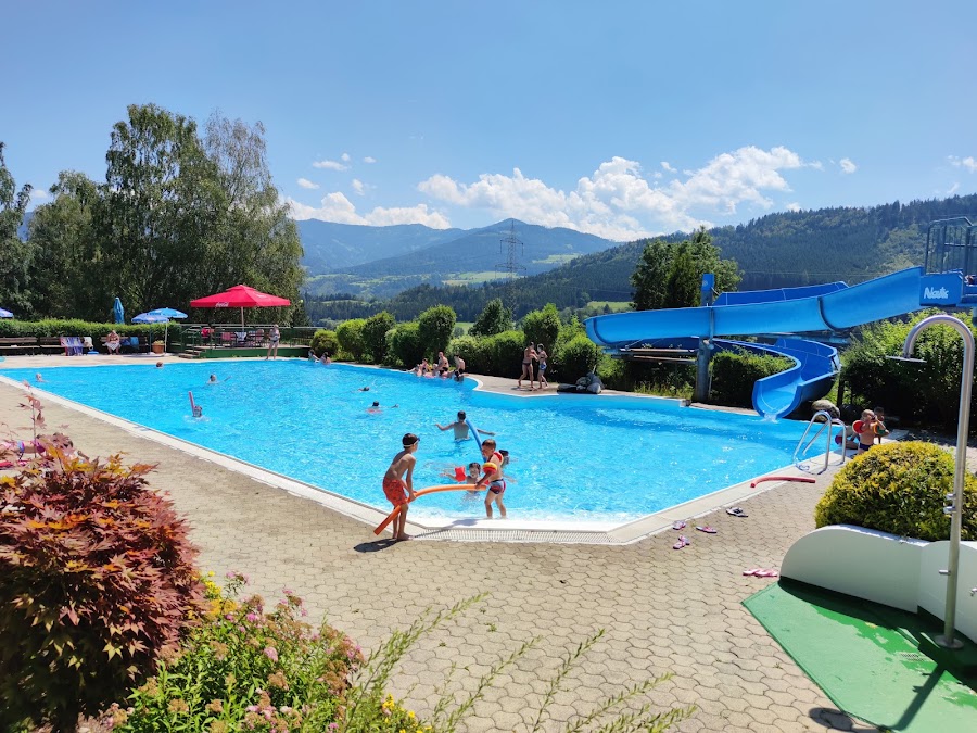 Freibad Sankt Martin