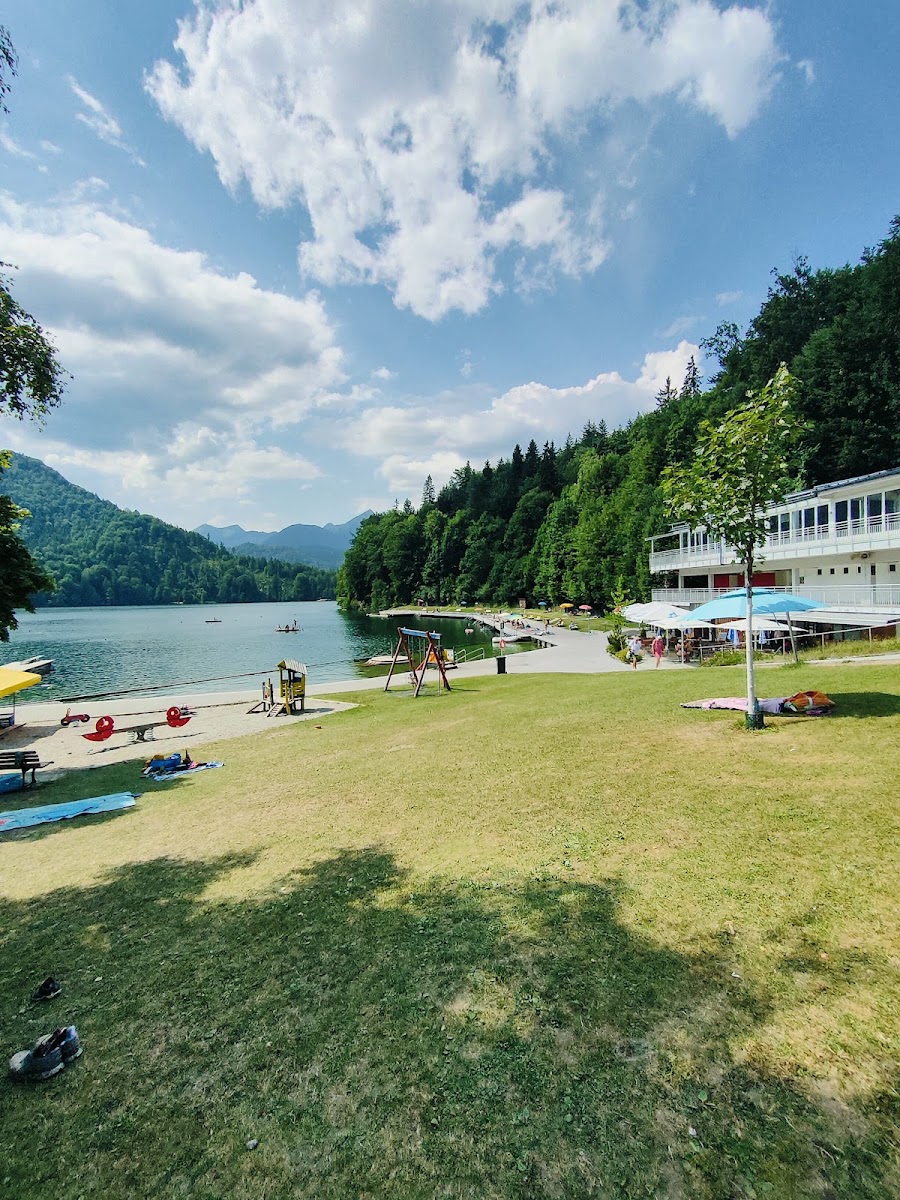 Seearena Hechtsee
