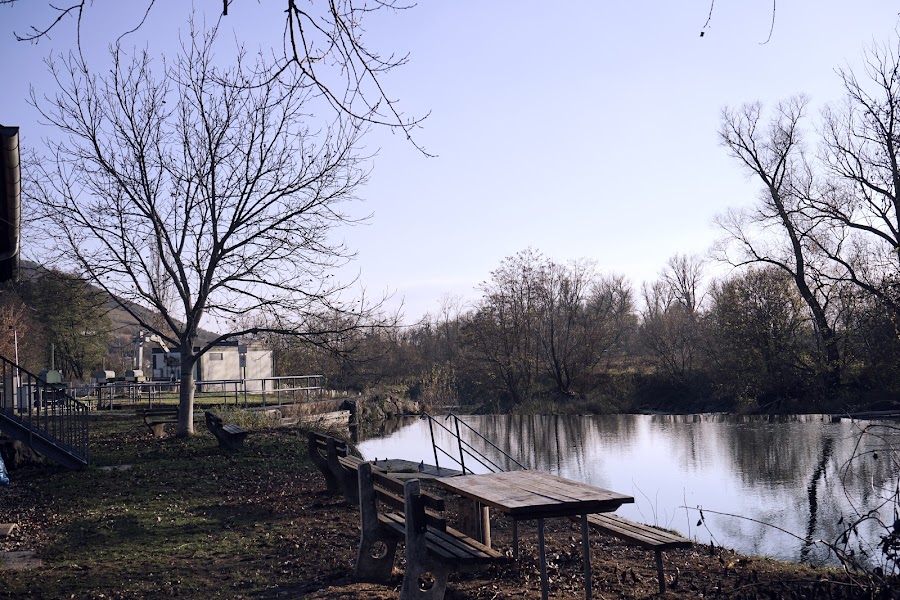 Kampbad