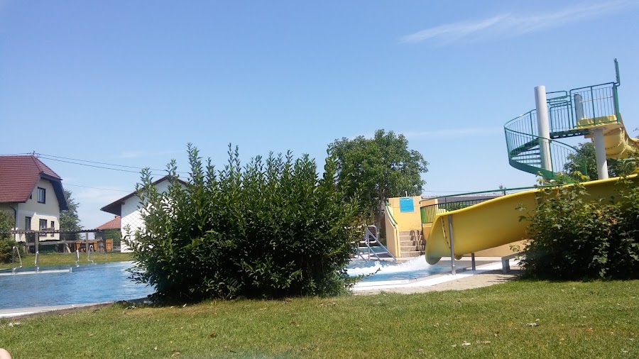 Freibad Waldzell