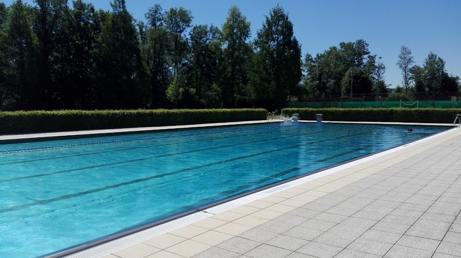 Freibad Neuhofen