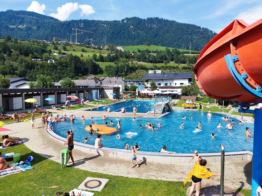 Erlebnisbad Schwarzach