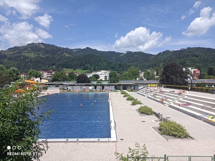 Freibad Bruck