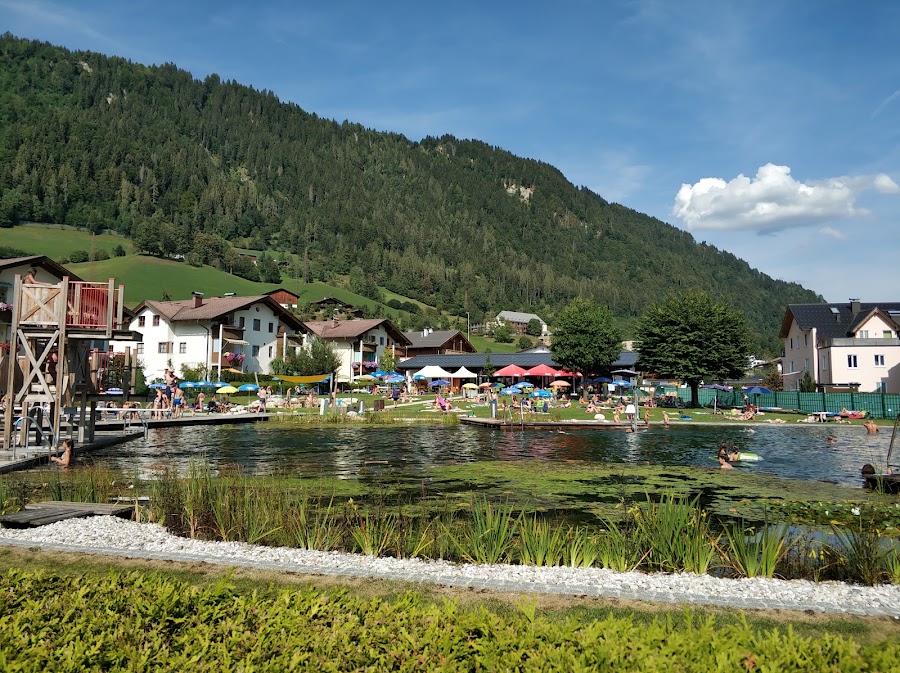 Naturschwimmbad St. Veit