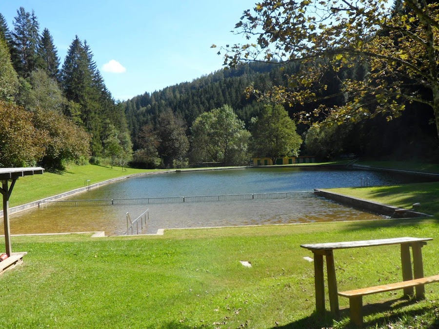 Badeteich Micheldorf