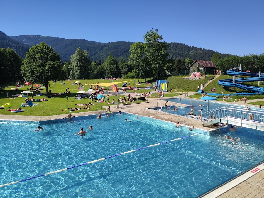 Freibad Riezlern