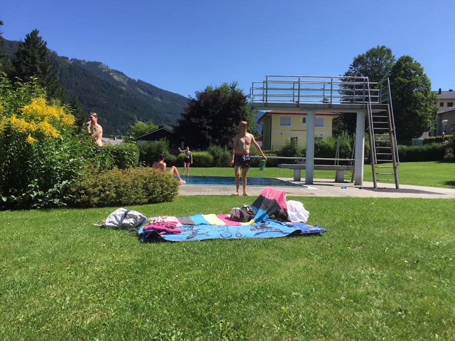 Freibad Rottenmann