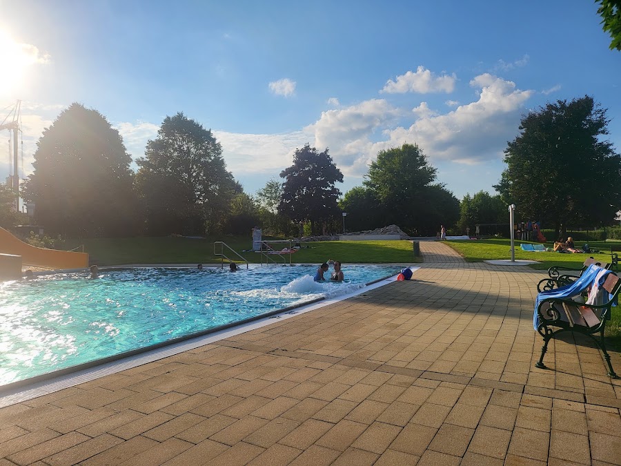 Freibad Gföhl