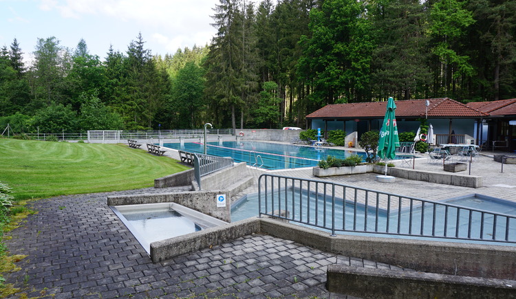Freibad Esternberg