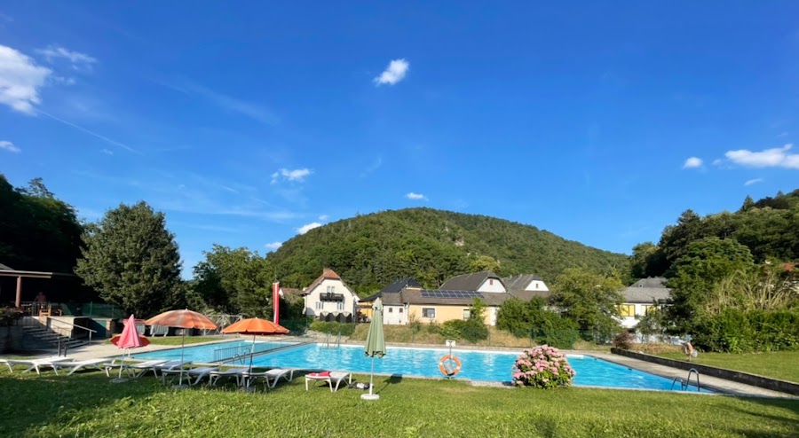 Waldbad