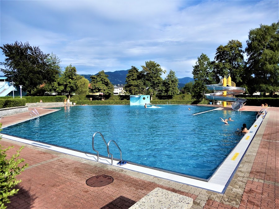 Freibad Schloss Wiespach