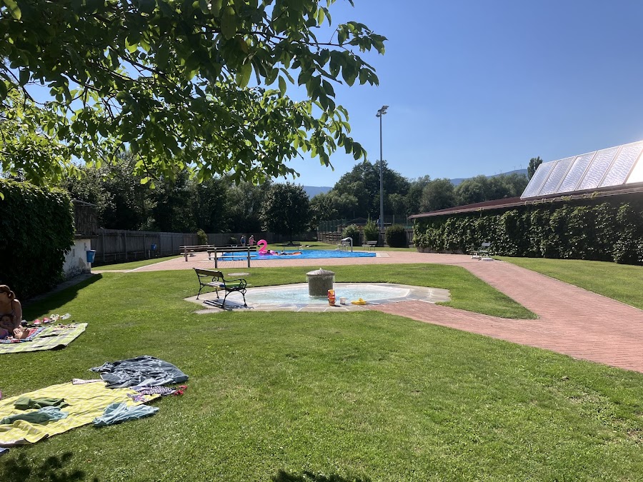 Freibad Grafendorf