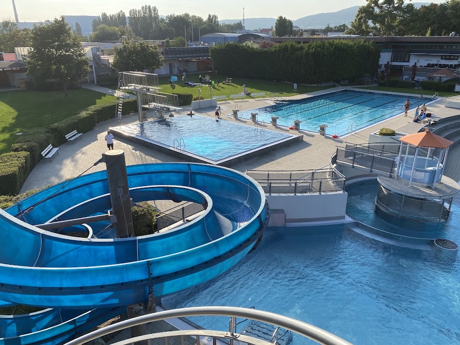 Aqua-Splash Erlebnisbad
