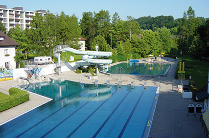 Freibad Vöcklabruck