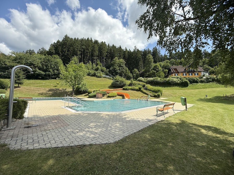 Freibad Birkfeld