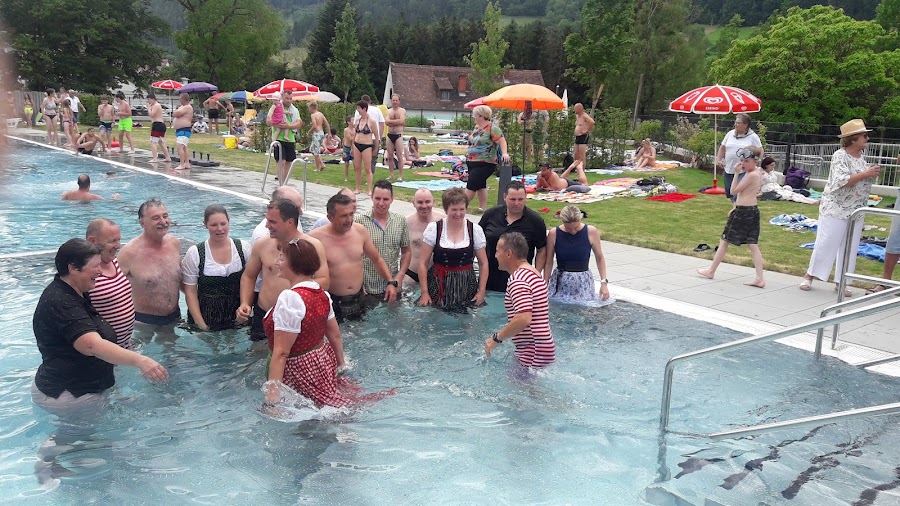 Freibad Anger