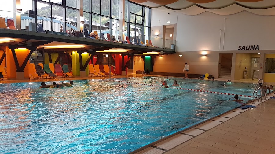 Hallenbad Sauna Zell am See