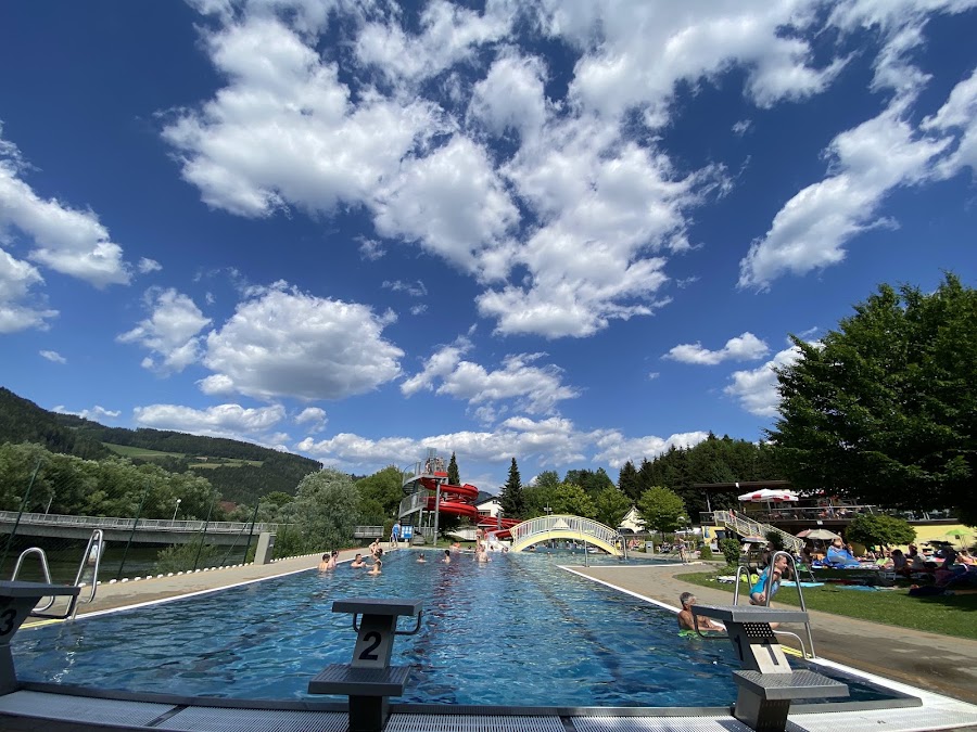 Freibad Niklasdorf