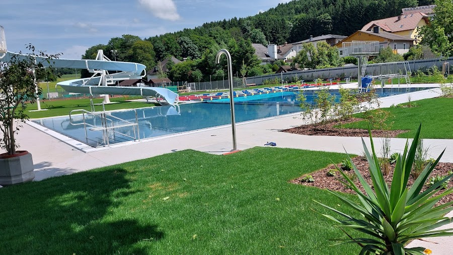 Freibad Neuhofen an der Ybbs