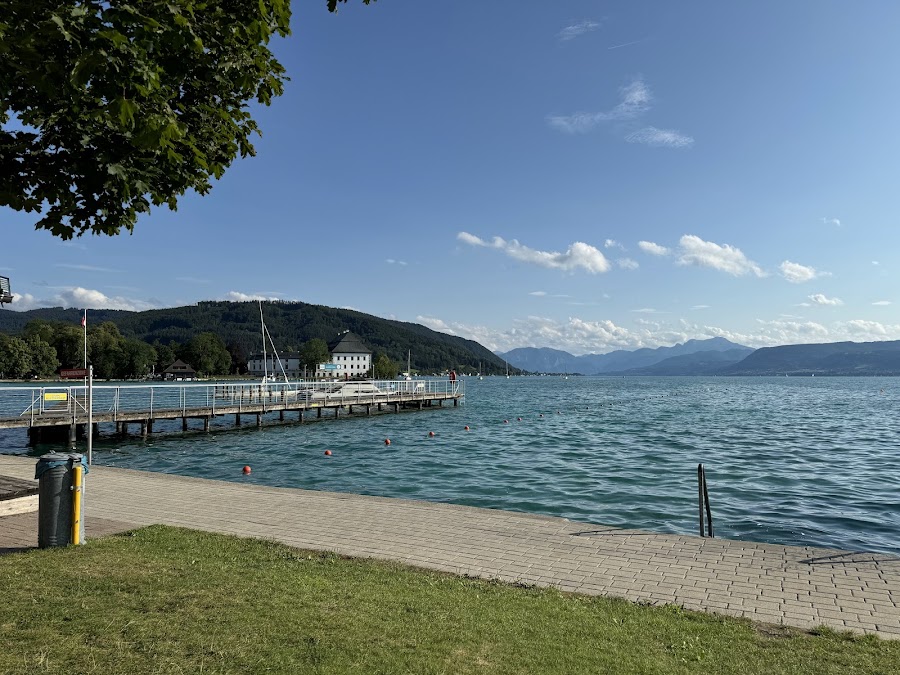 Strandbad Seewalchen