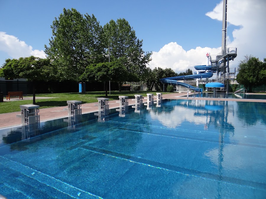 Freibad Enns