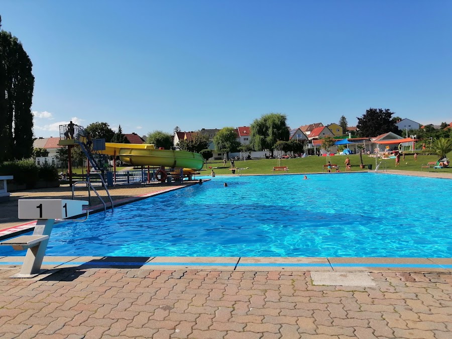 Städtisches Freibad