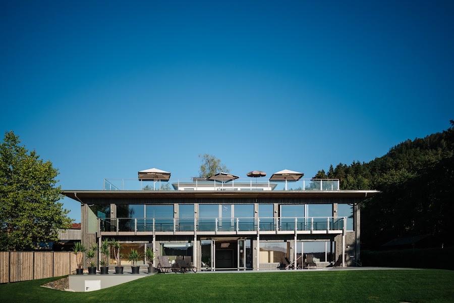 Badehaus Klopeinersee