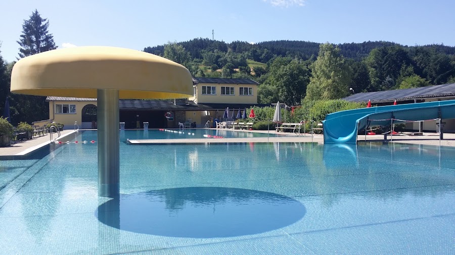Freibad Mandlgupf